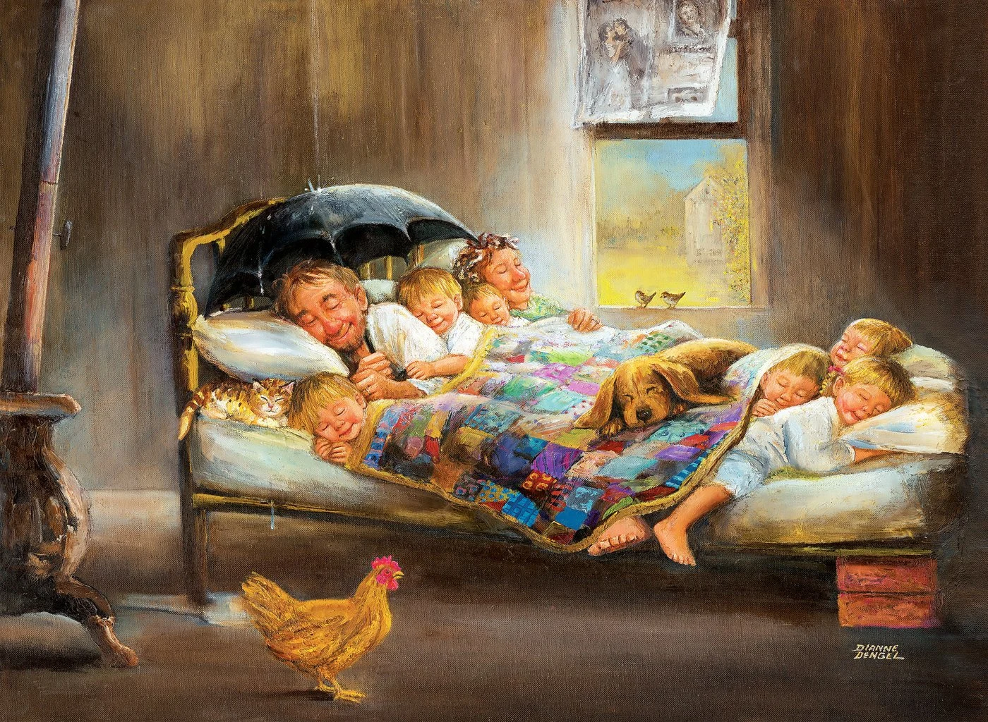 Home Sweet Home Around the House