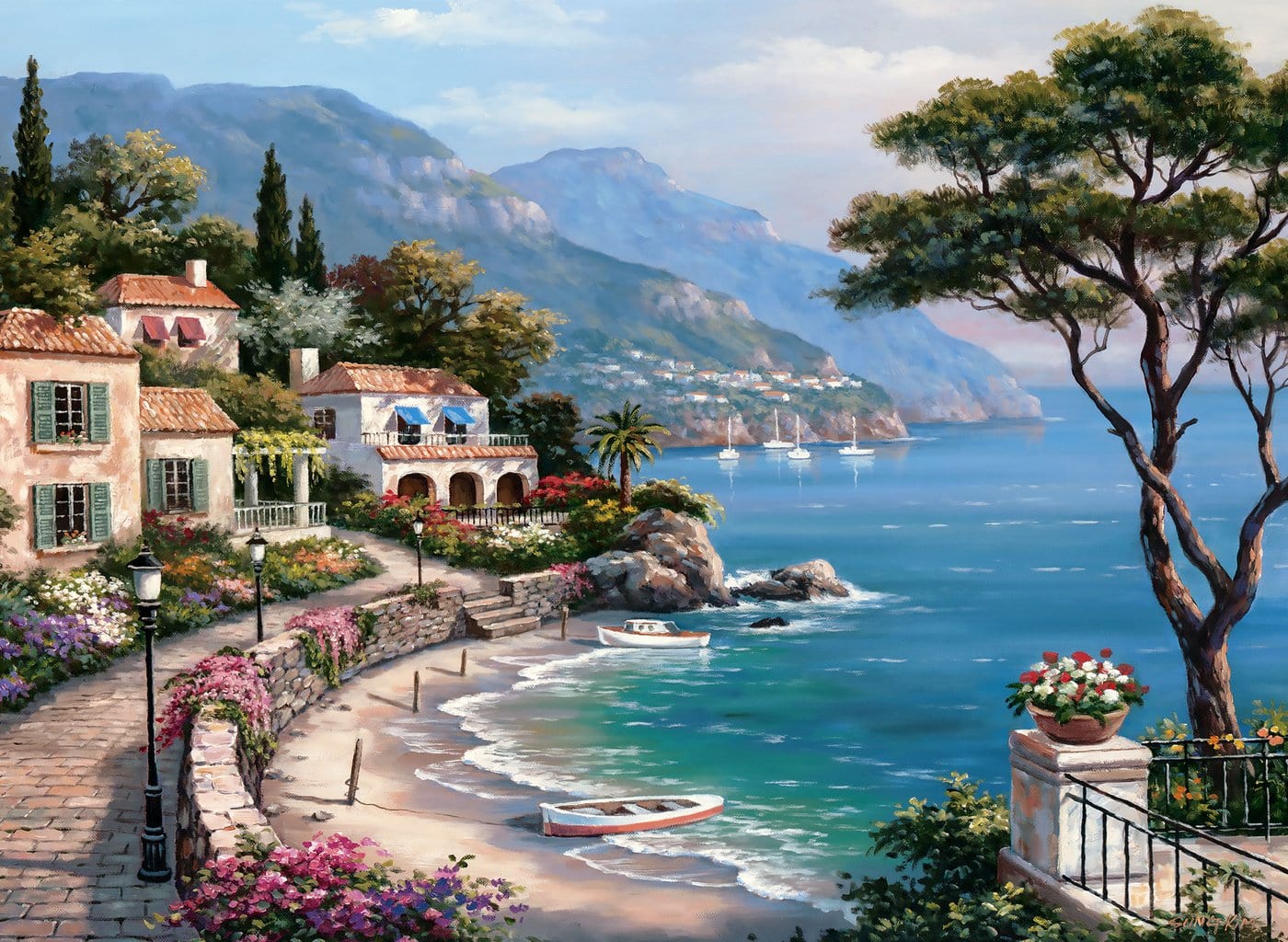 Escape Beach & Ocean