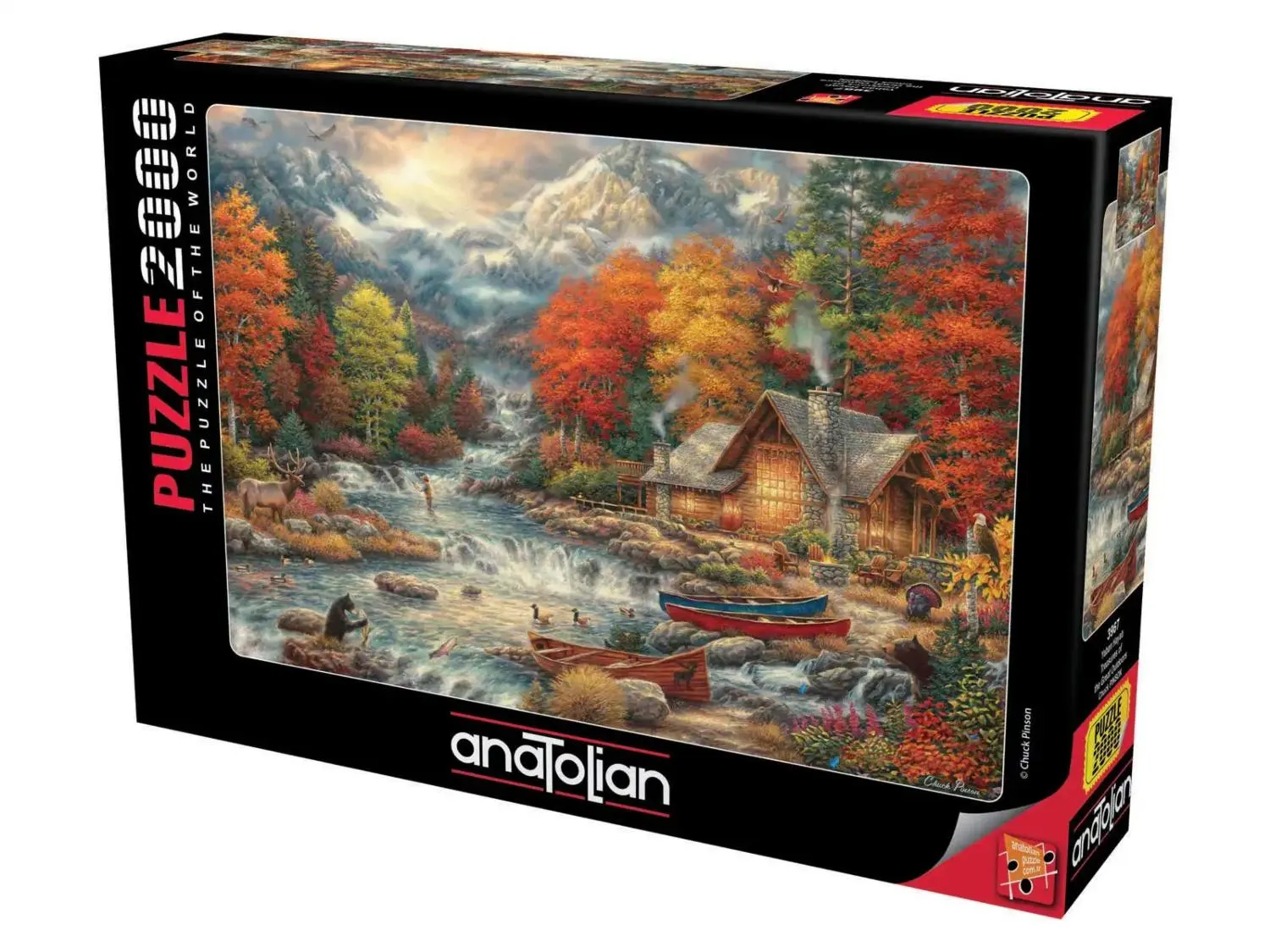 Treasures Of The Great Outdoors Fall