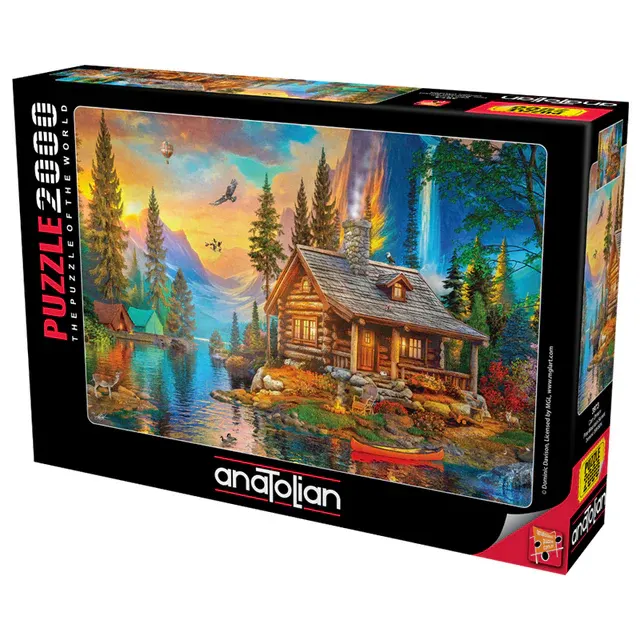 Pine Mountain Sunset Mountain