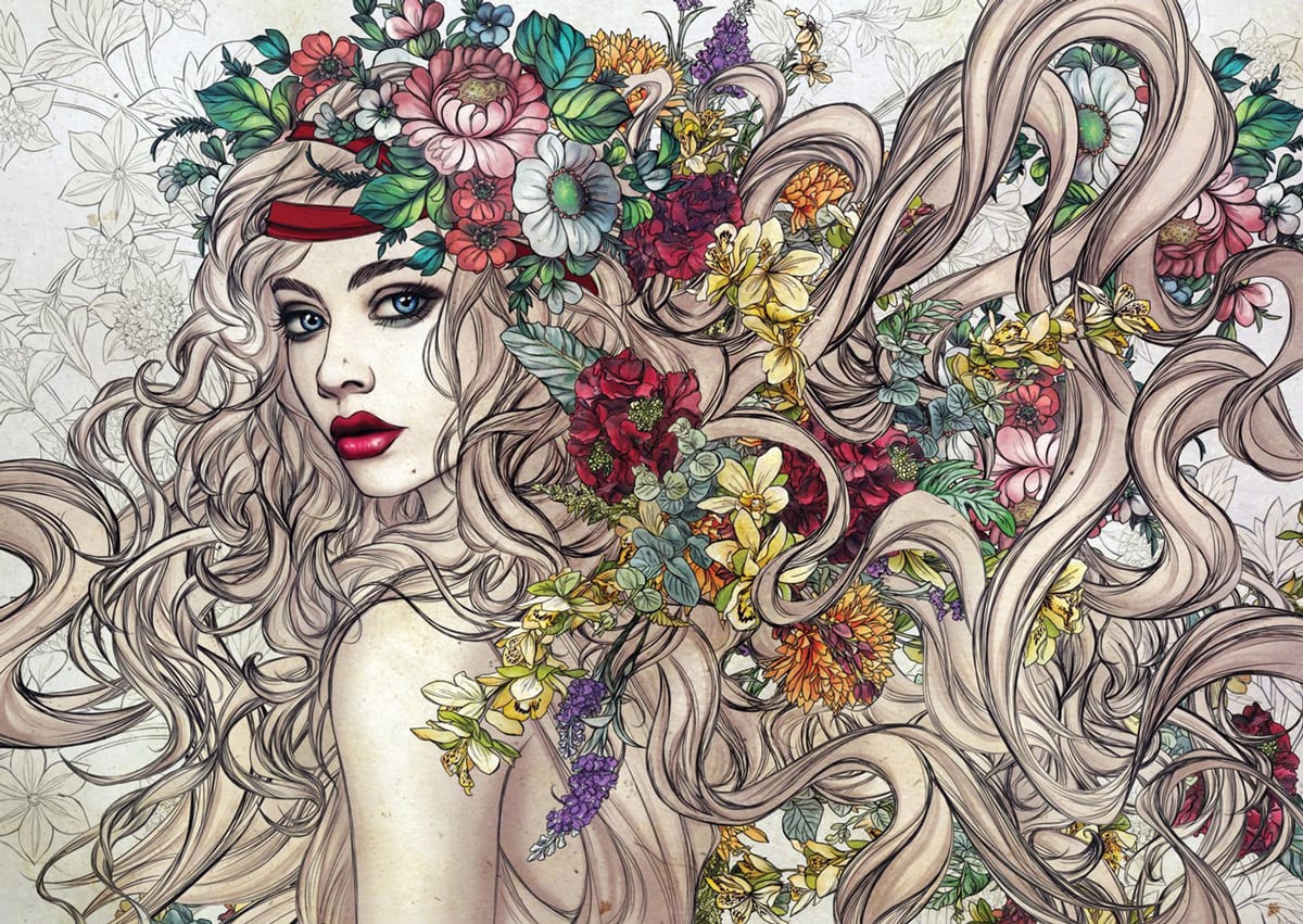 Flower Power People