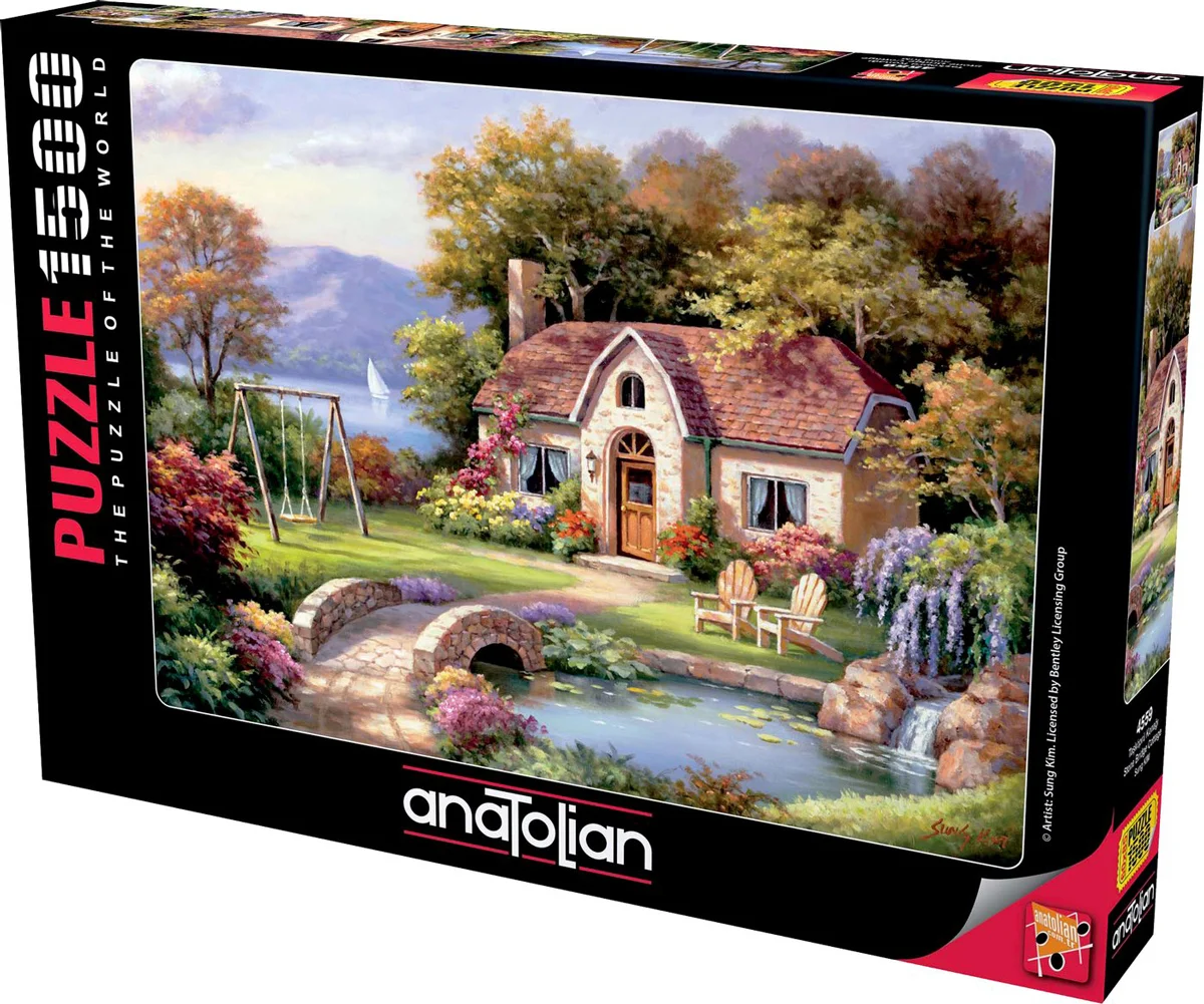 Stone Bridge Cottage