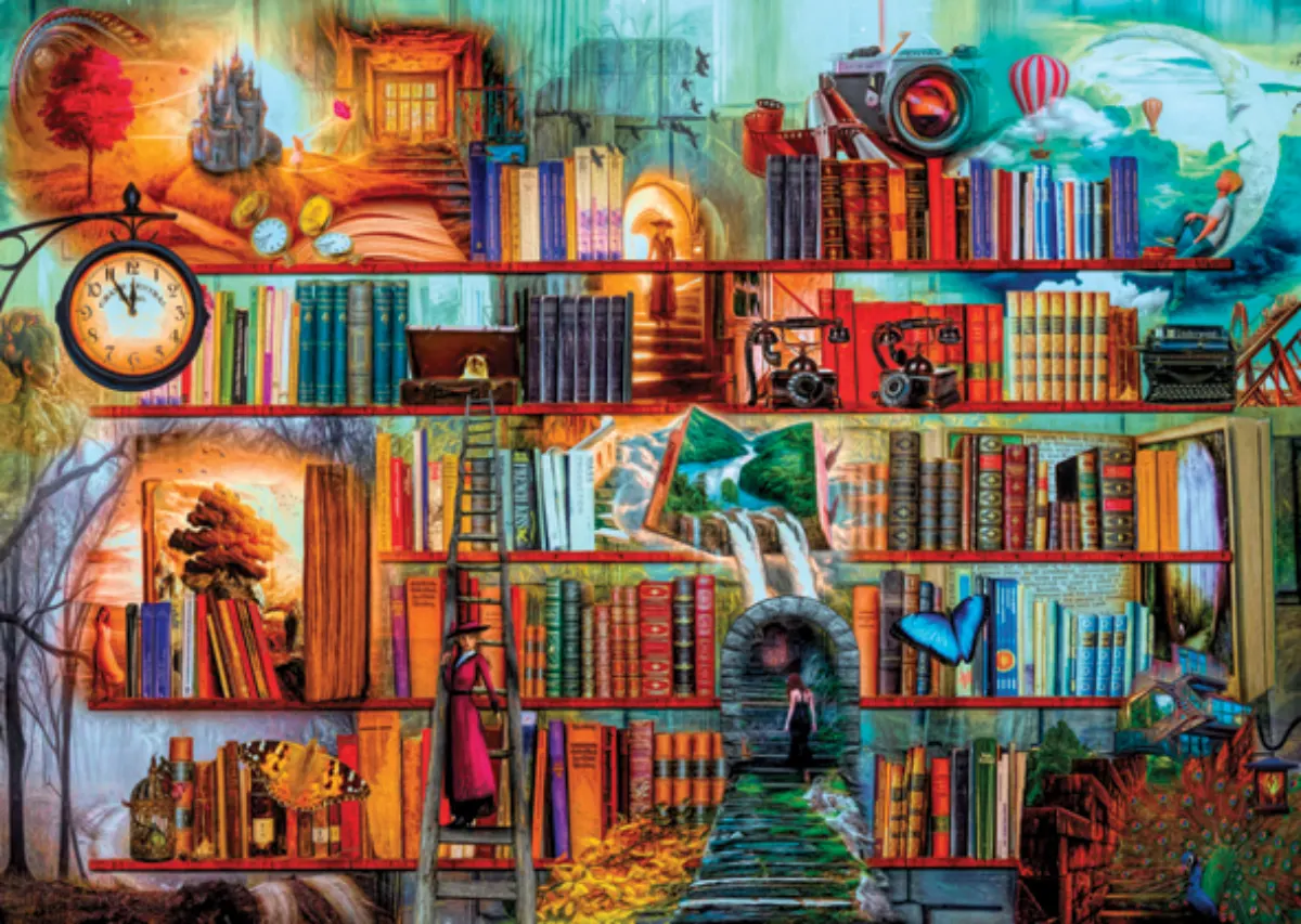 Mystery Writers Books & Reading