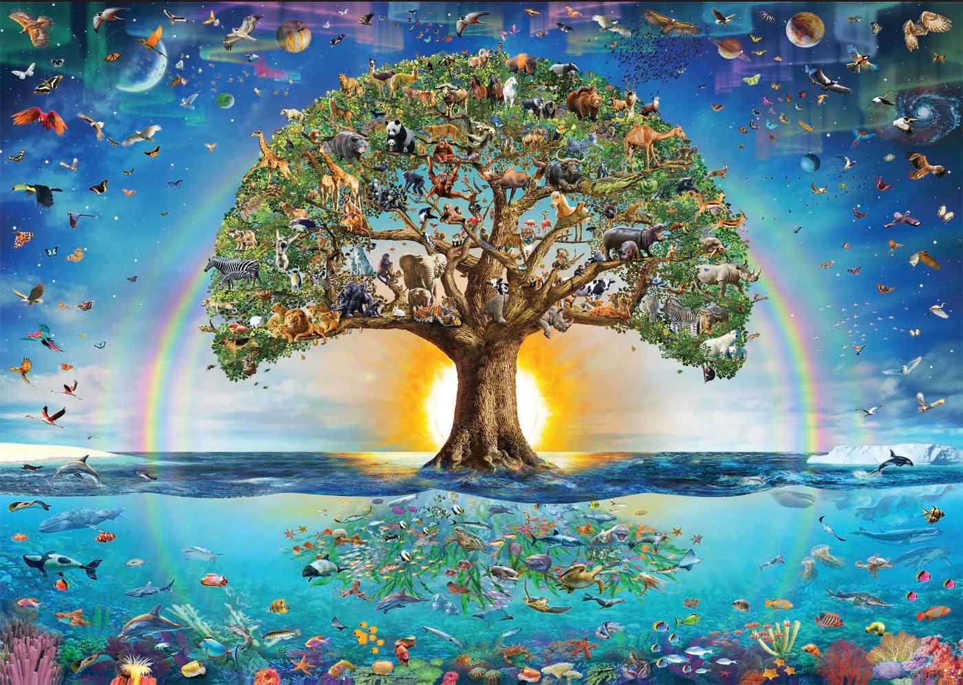 Tree of Life Animals