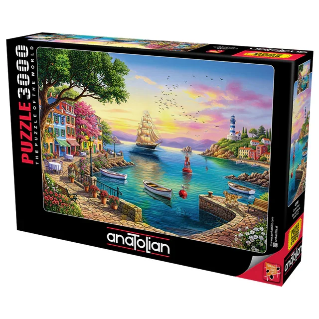 Blue Lighthouse Lighthouse