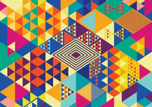 Geometric Pattern Pattern & Geometric
