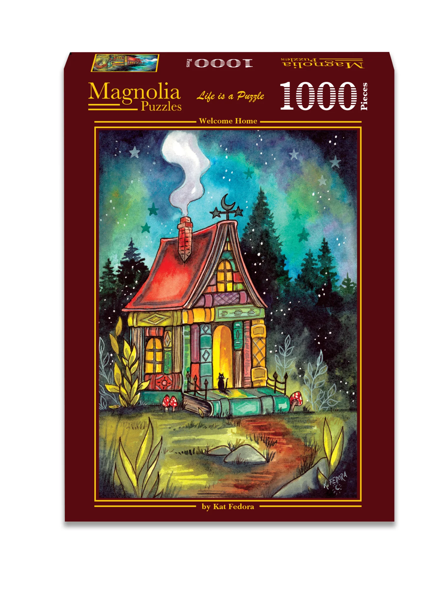 Welcome Home Cabin & Cottage