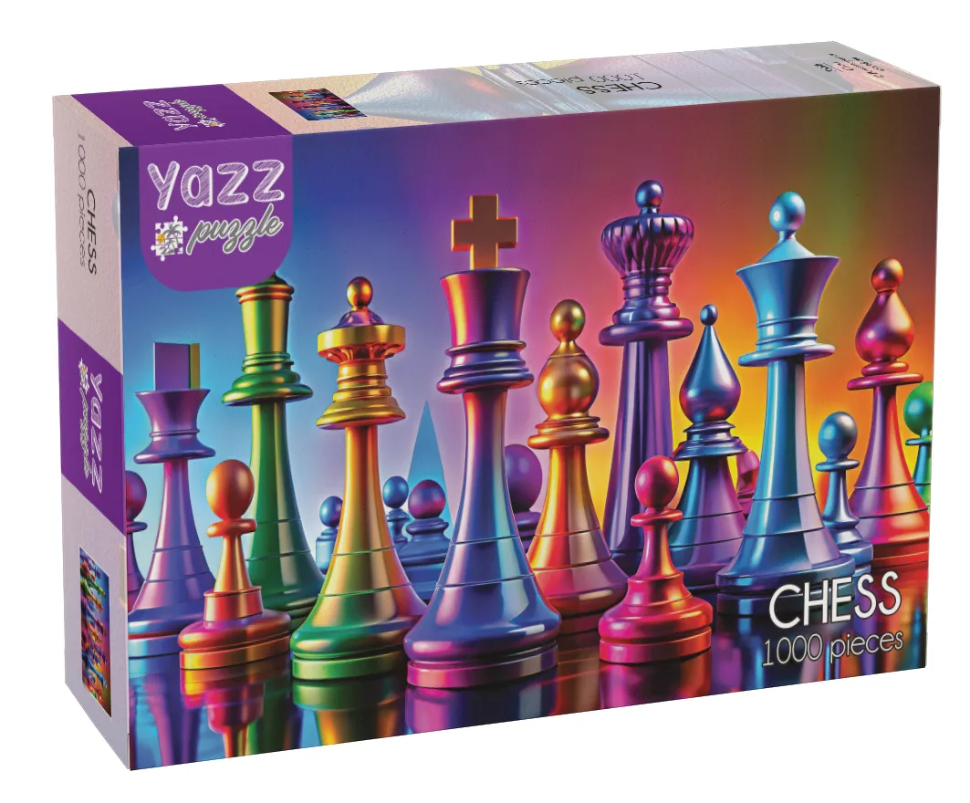 Chess Game & Toy