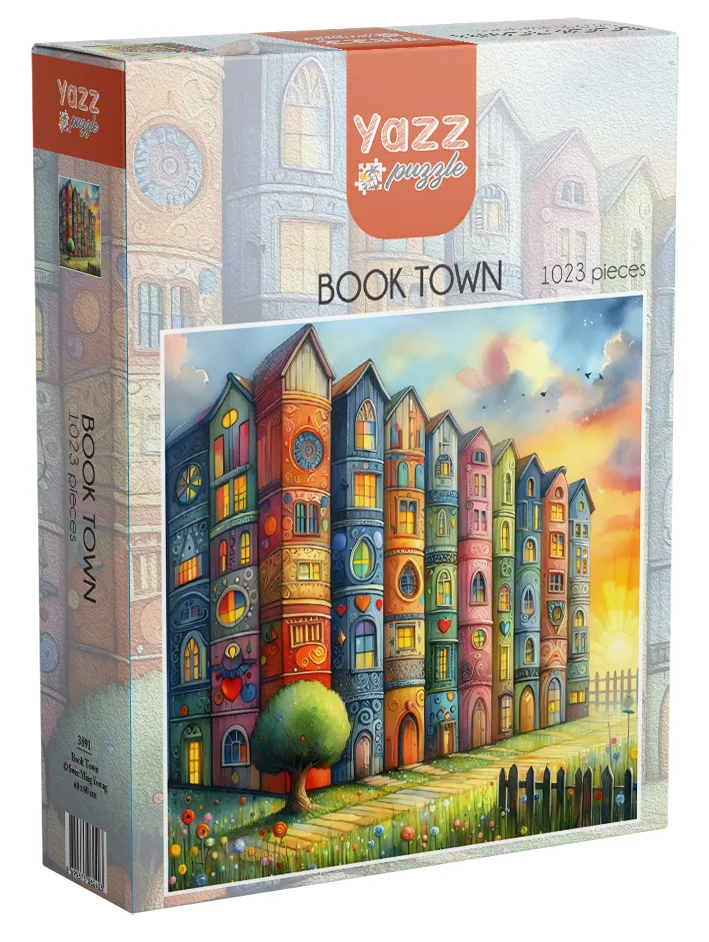 Booktown Books & Reading