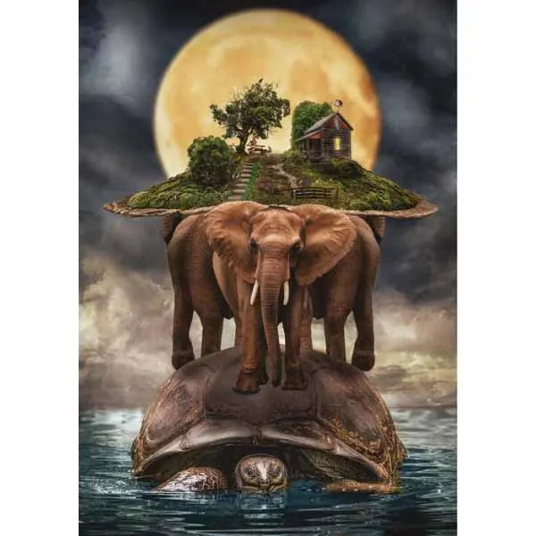 Planet Earth Animals