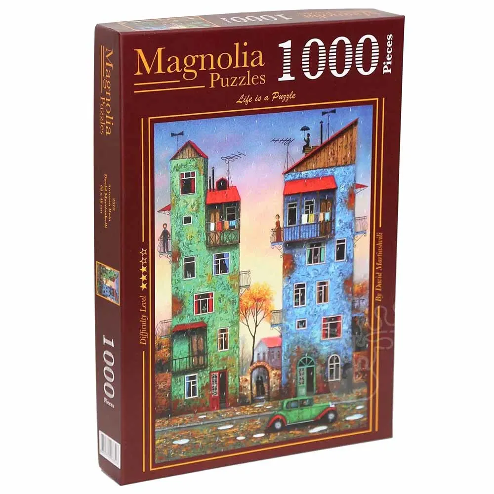 Autumn Rain - Scratch and Dent