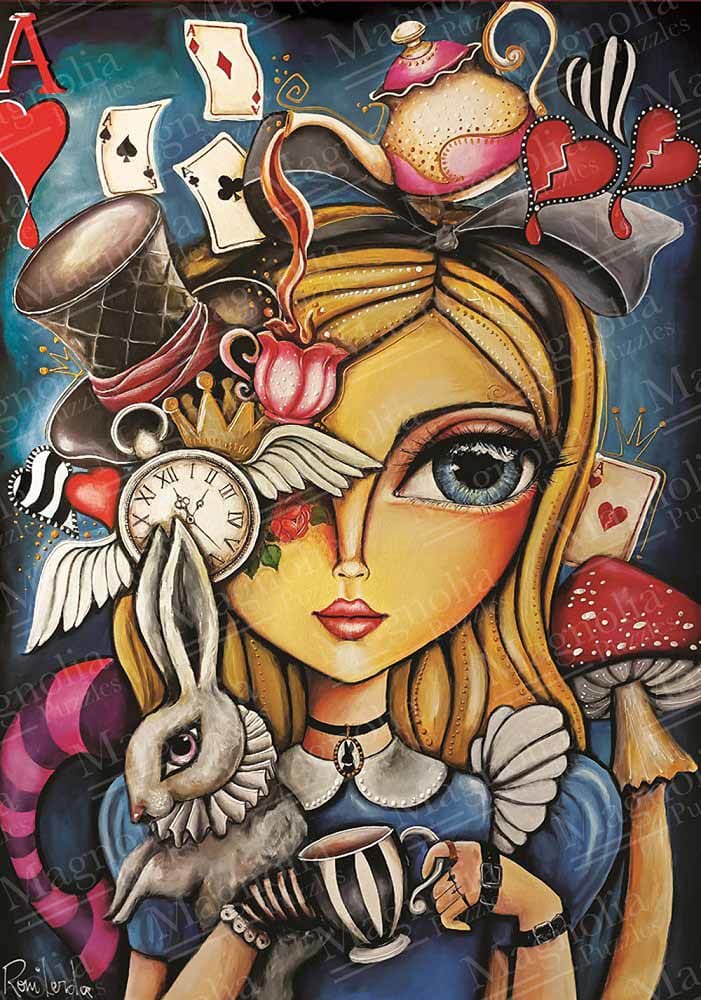 Alice Books & Reading