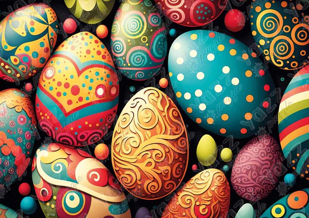 Easter Eggs - Scratch and Dent Easter