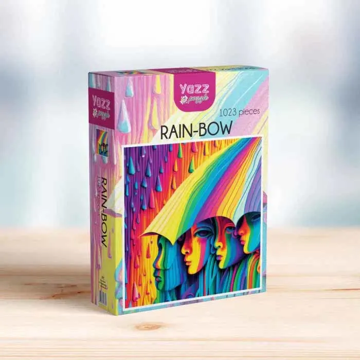 Rain-Bow People