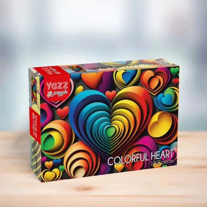 Colorful Heart