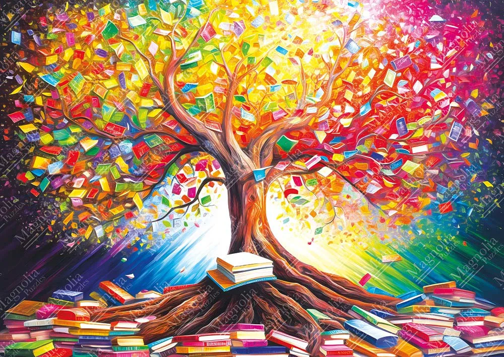 Tree of Books - Scratch and Dent Books & Reading