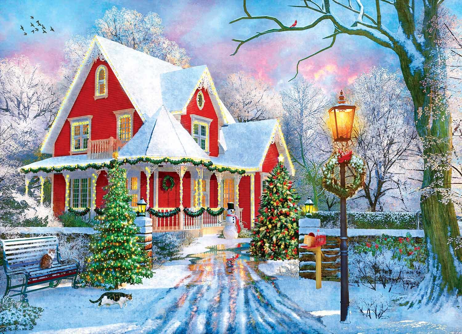 Christmas At Home Christmas