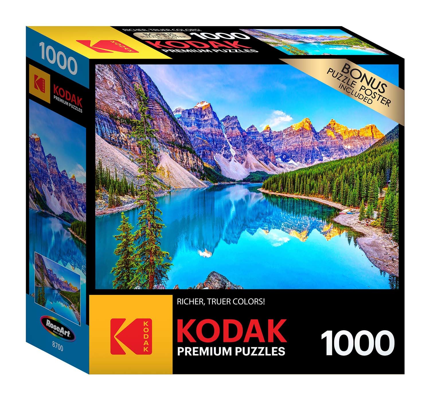 Moraine Lake Banff, Canada