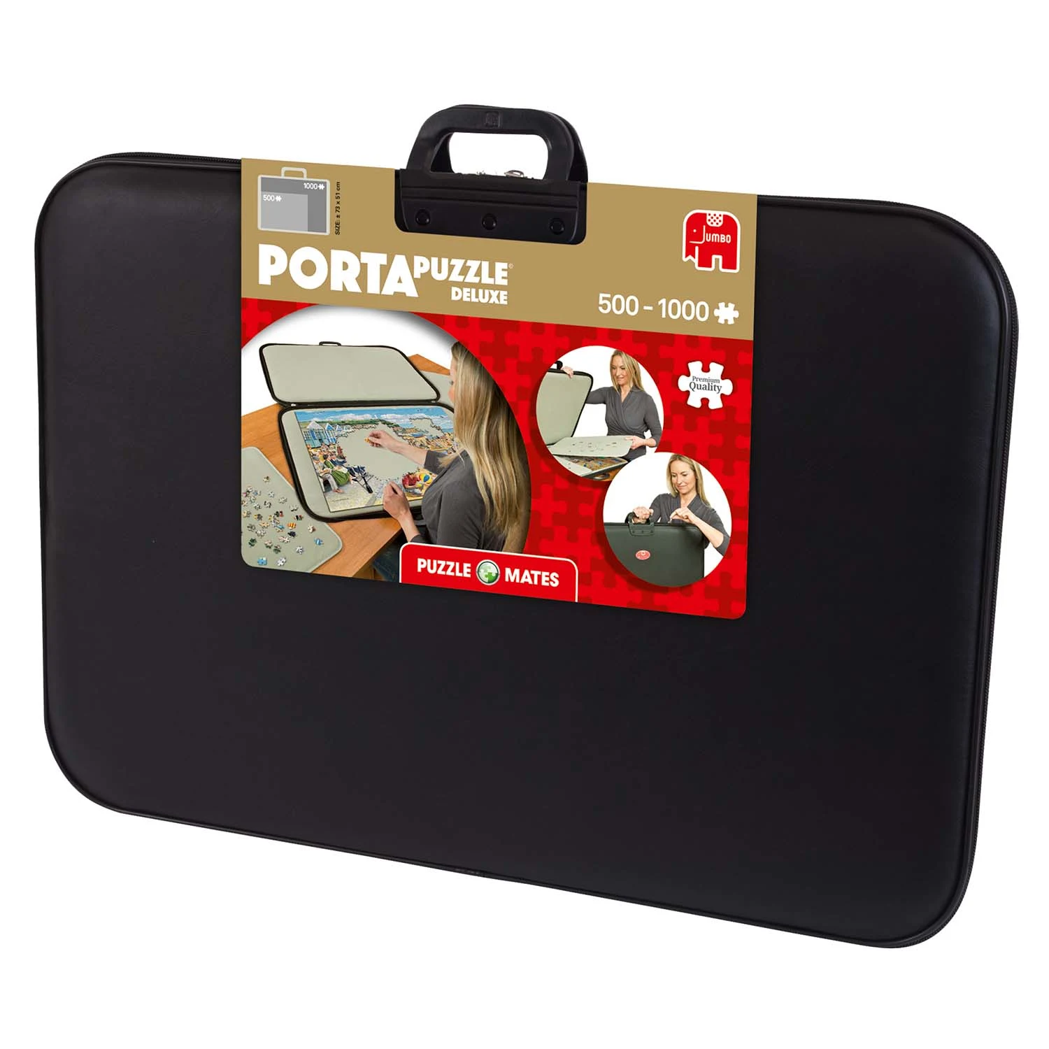 Portapuzzle 1000 Deluxe