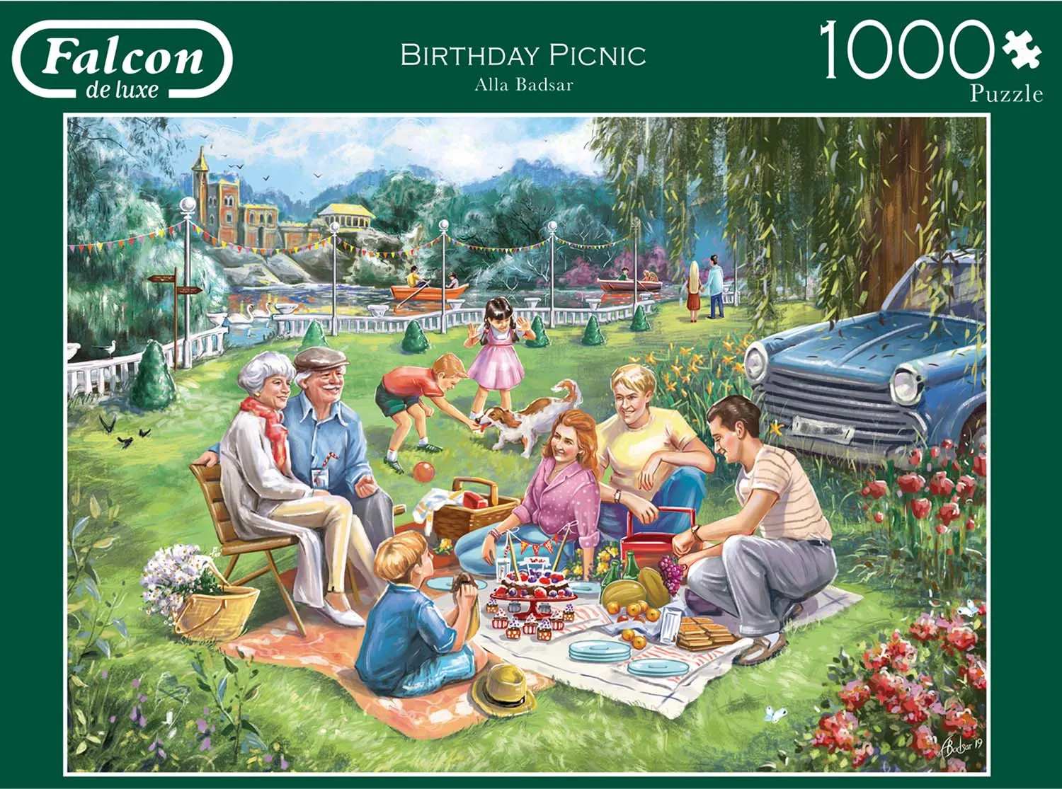 Birthday Picnic