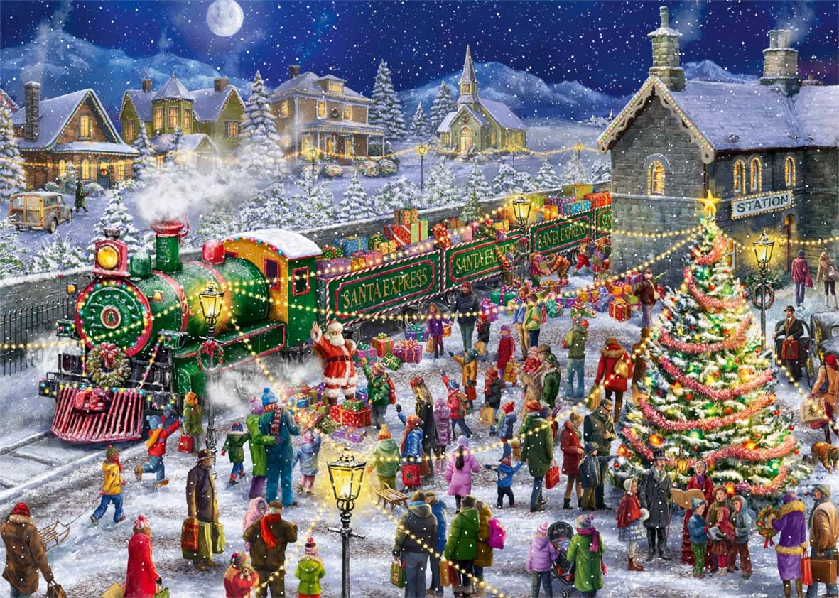 Santa's Special Delivery