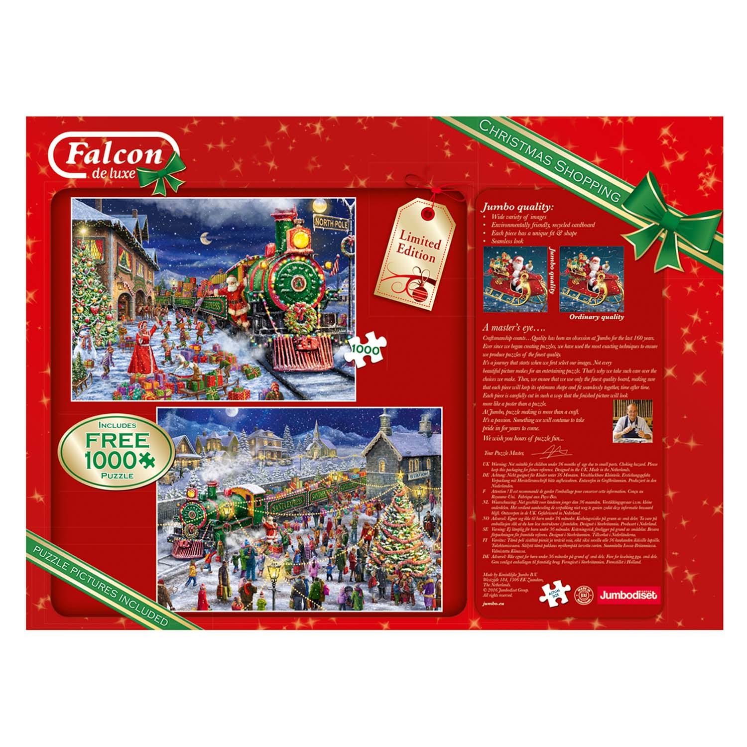 Santa's Special Delivery