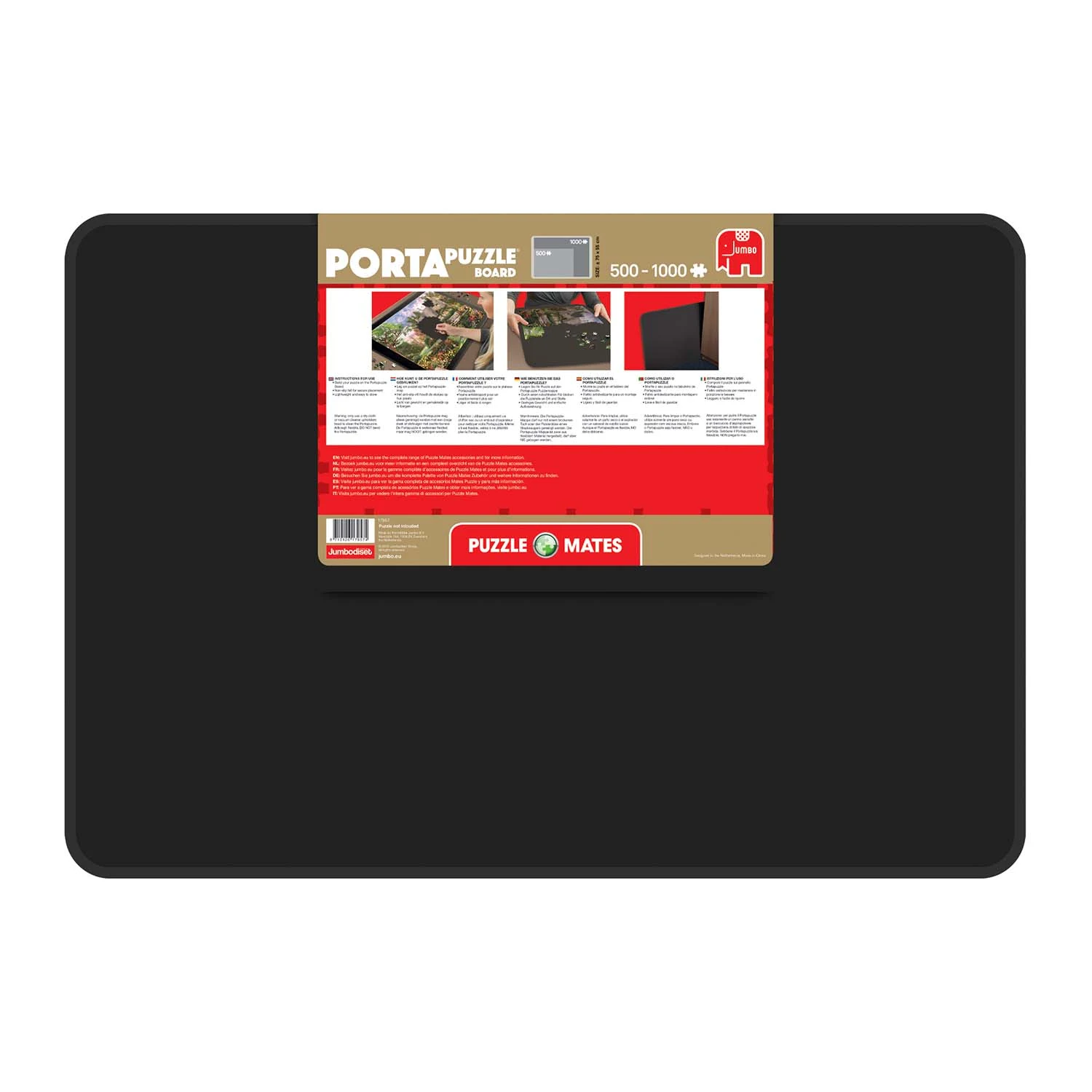 Portapuzzle Board up to 1000 pieces