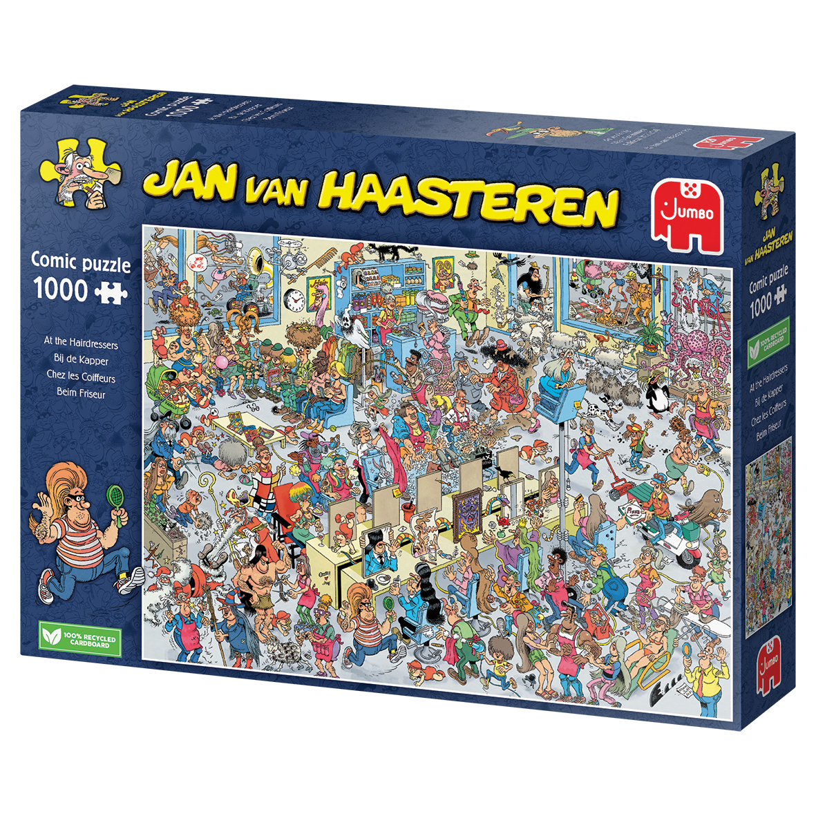 The Hairdressers NEW