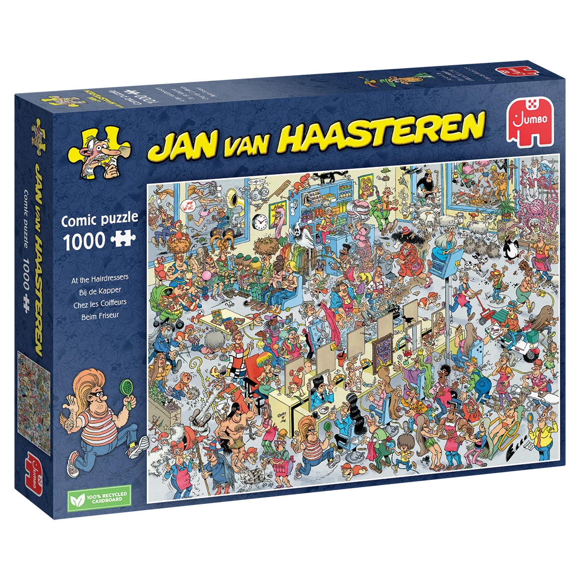 The Hairdressers NEW