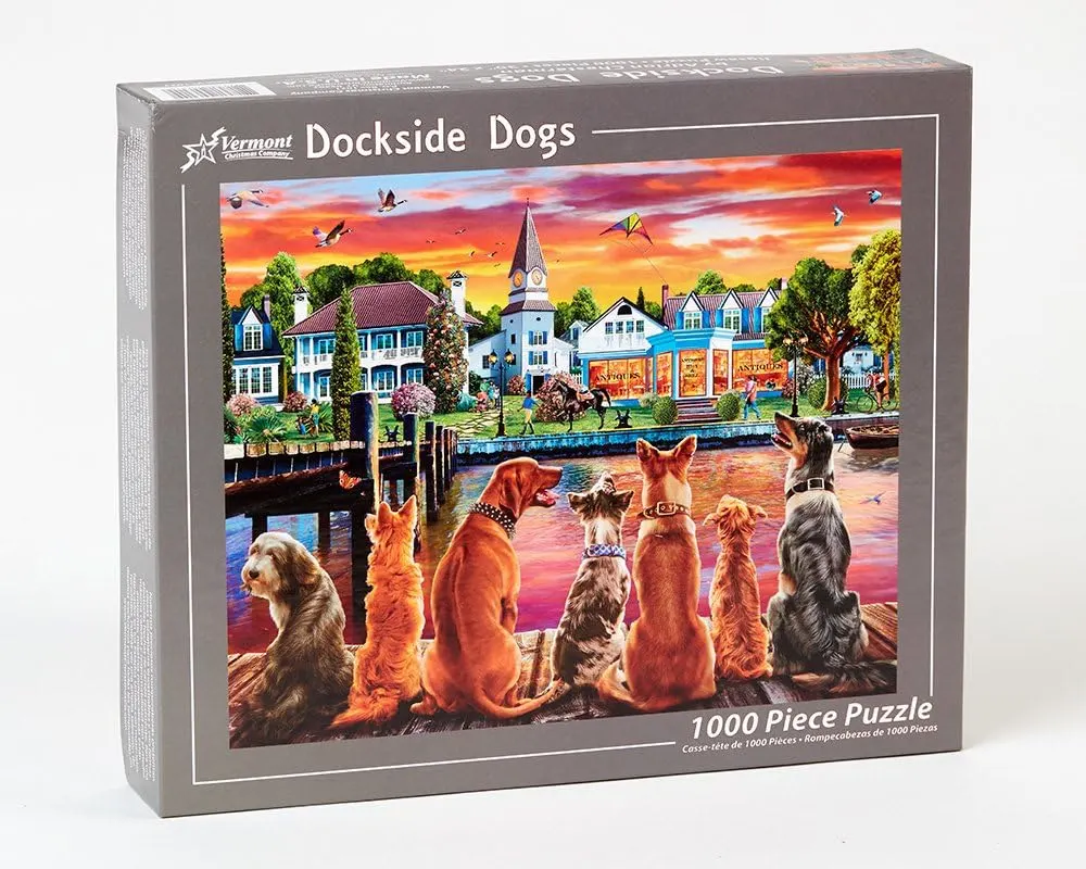 Dockside Dogs
