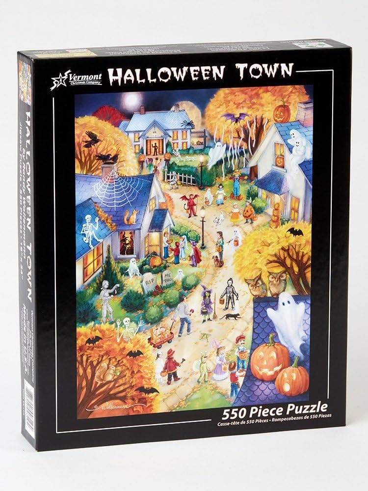 Halloween Town