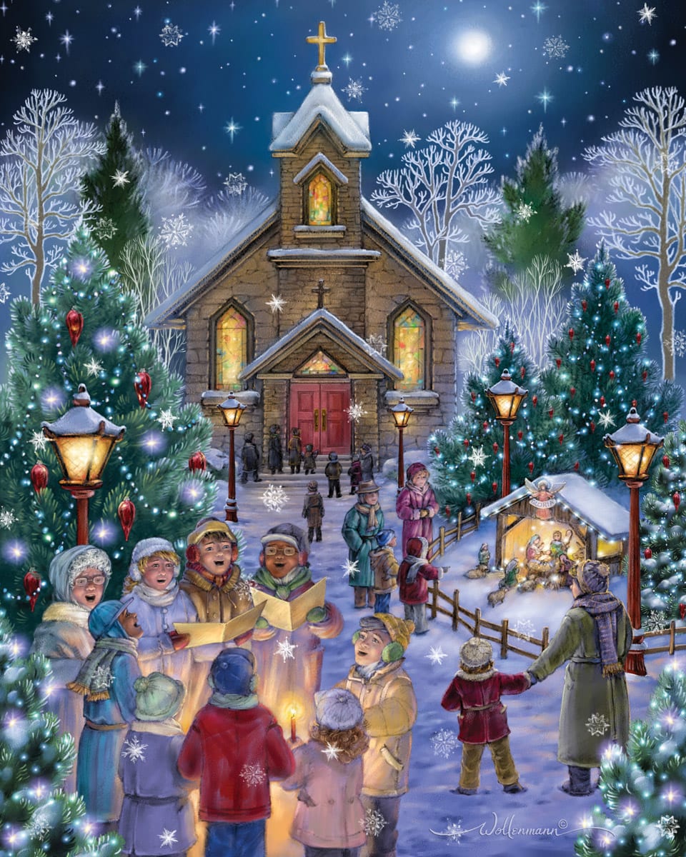 Midnight Mass Christmas