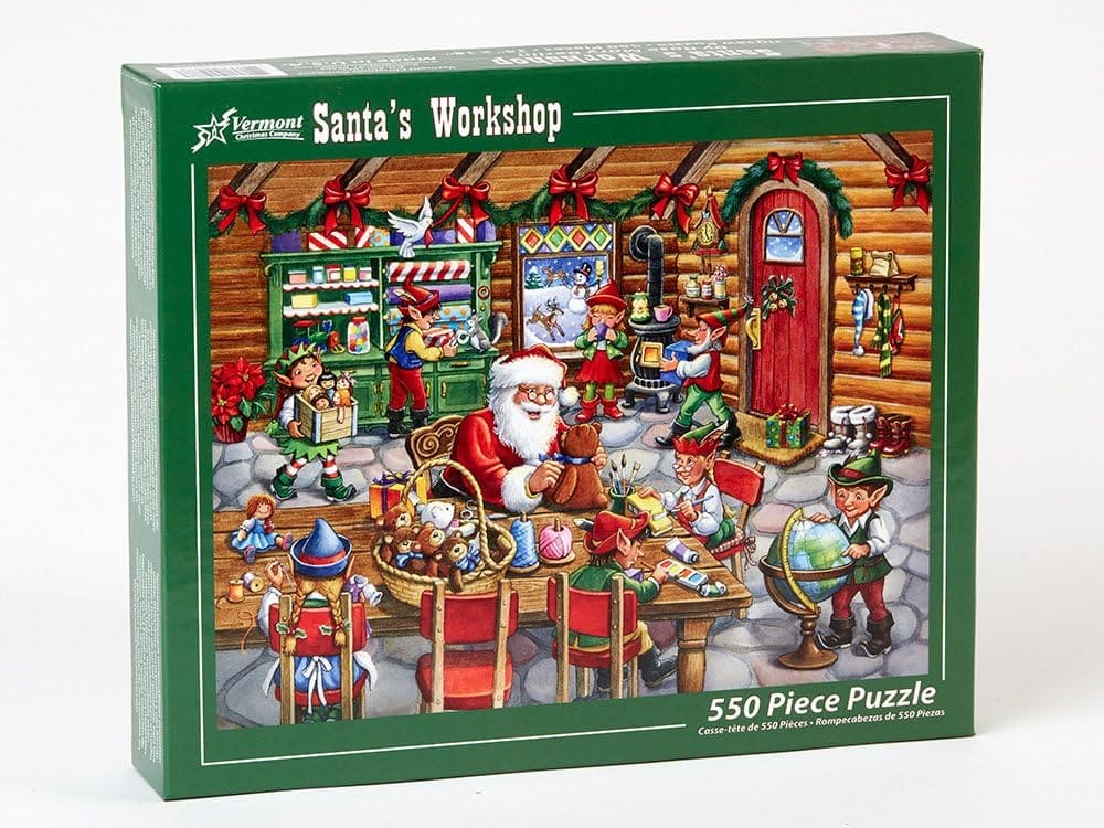 Santa's Workshop