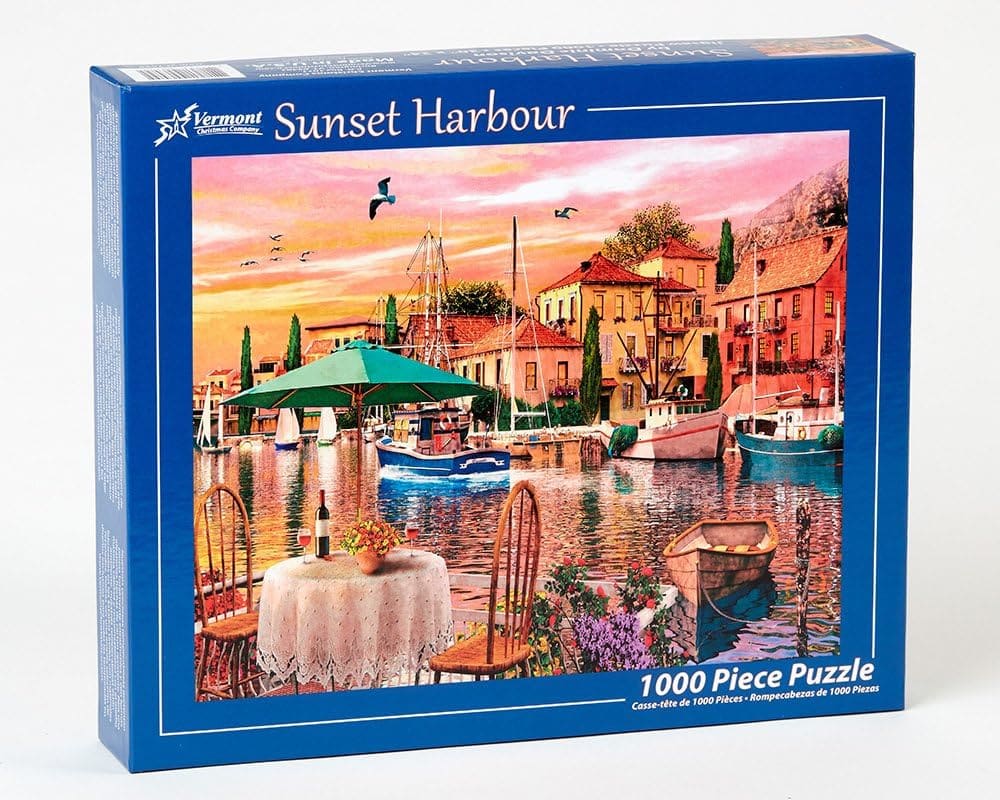Sunset Harbour