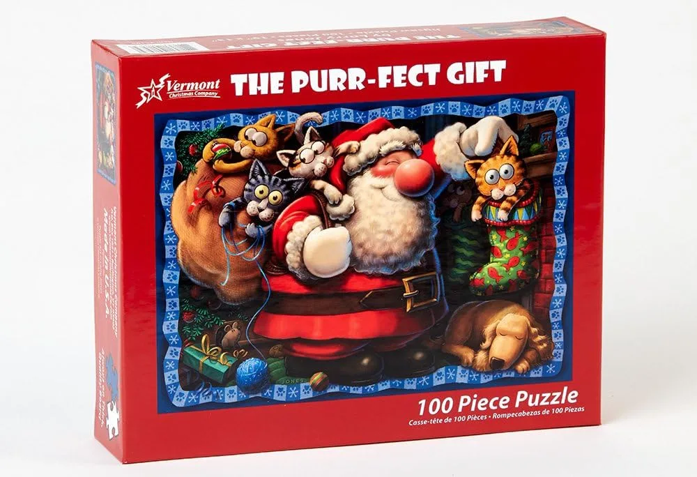 Purr-fect Gift