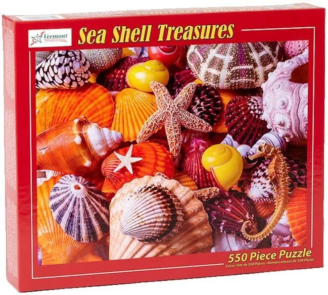 Sea Shell Treasures