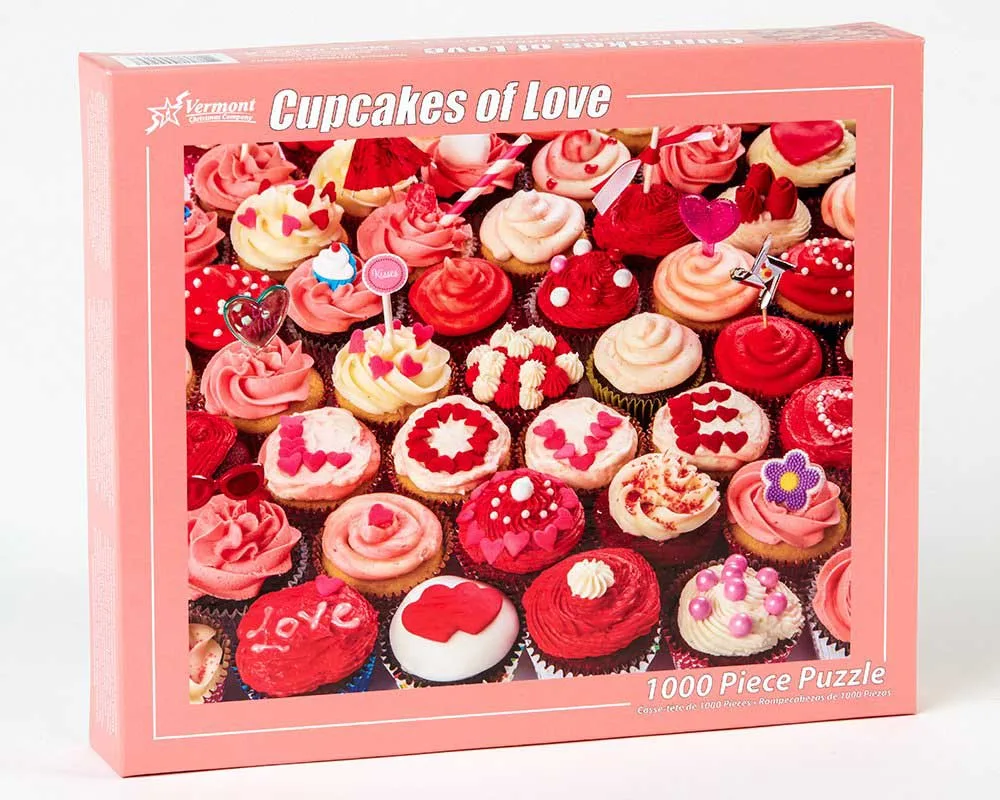 Cupcakes of Love - Scratch and Dent