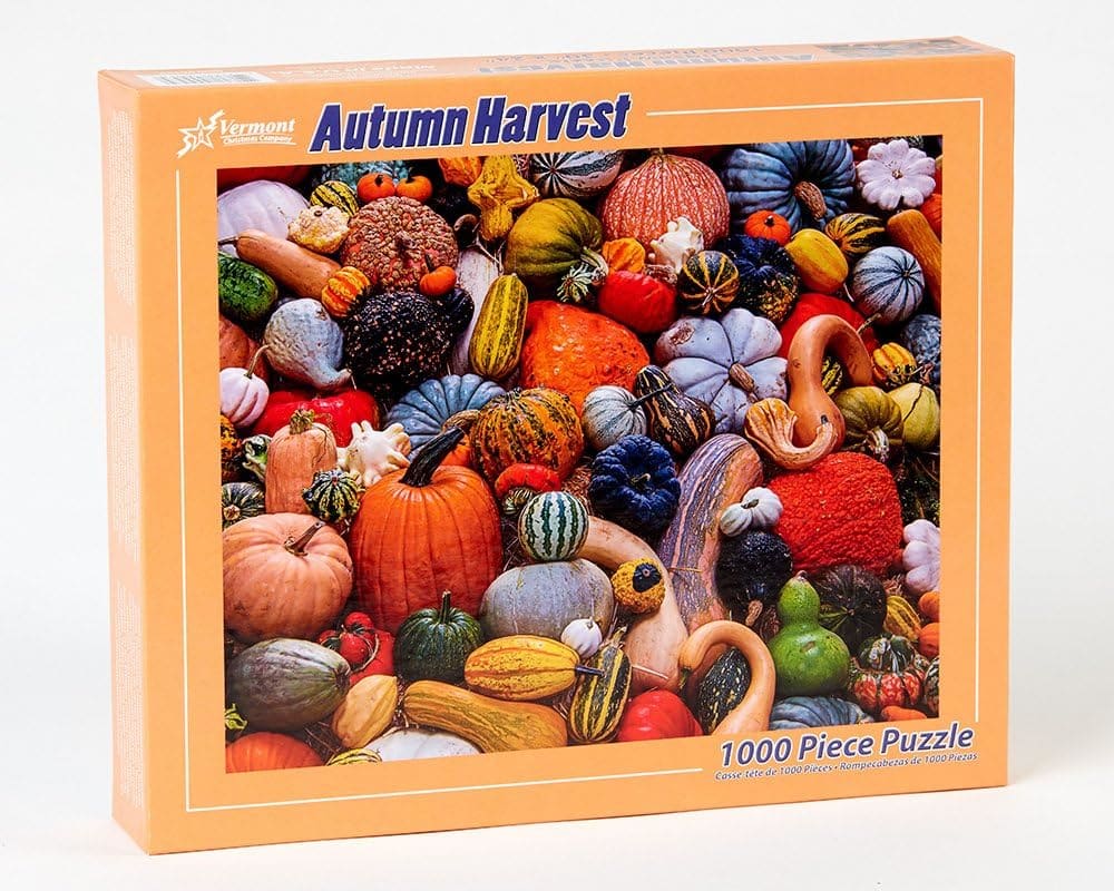 Autumn Harvest