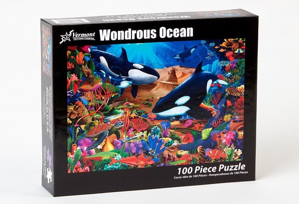 Wondrous Ocean
