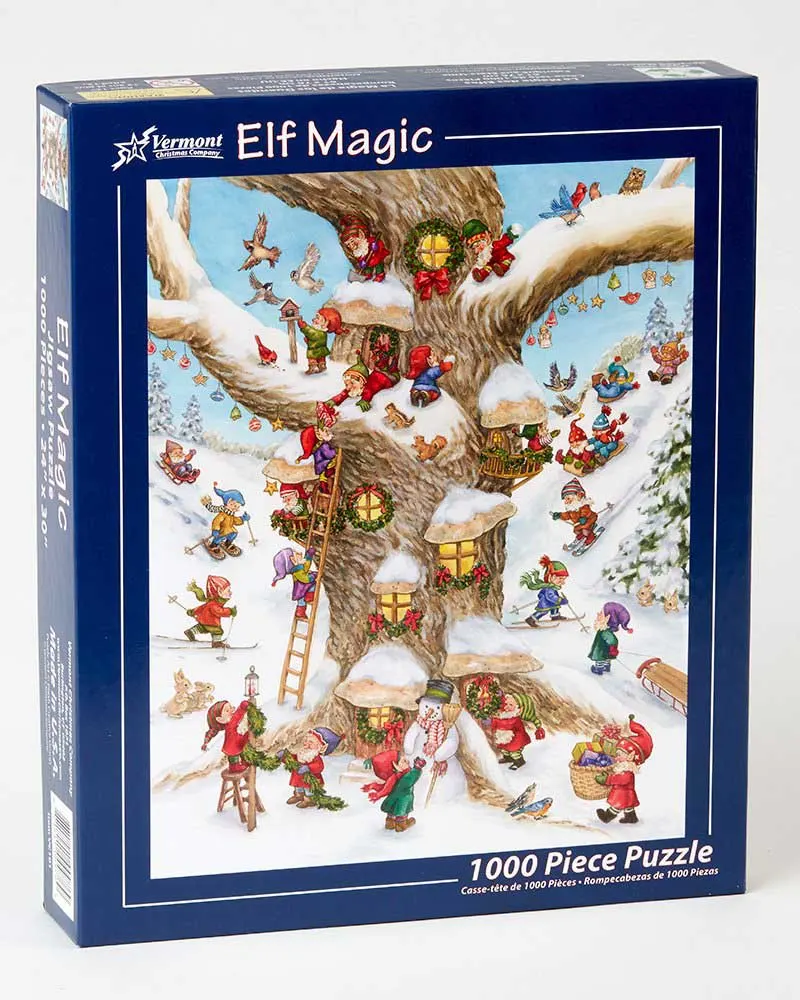 Elf Magic