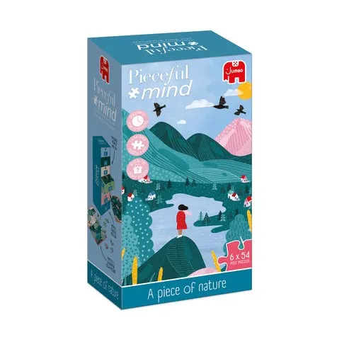 Pieceful Mind: A Piece of Nature Nature