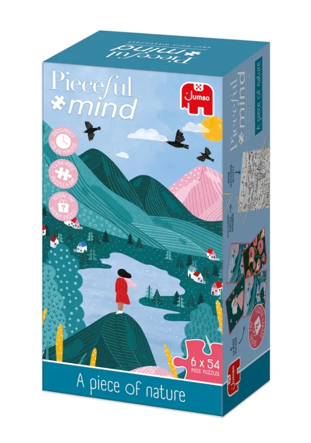 Pieceful Mind: A Piece of Nature