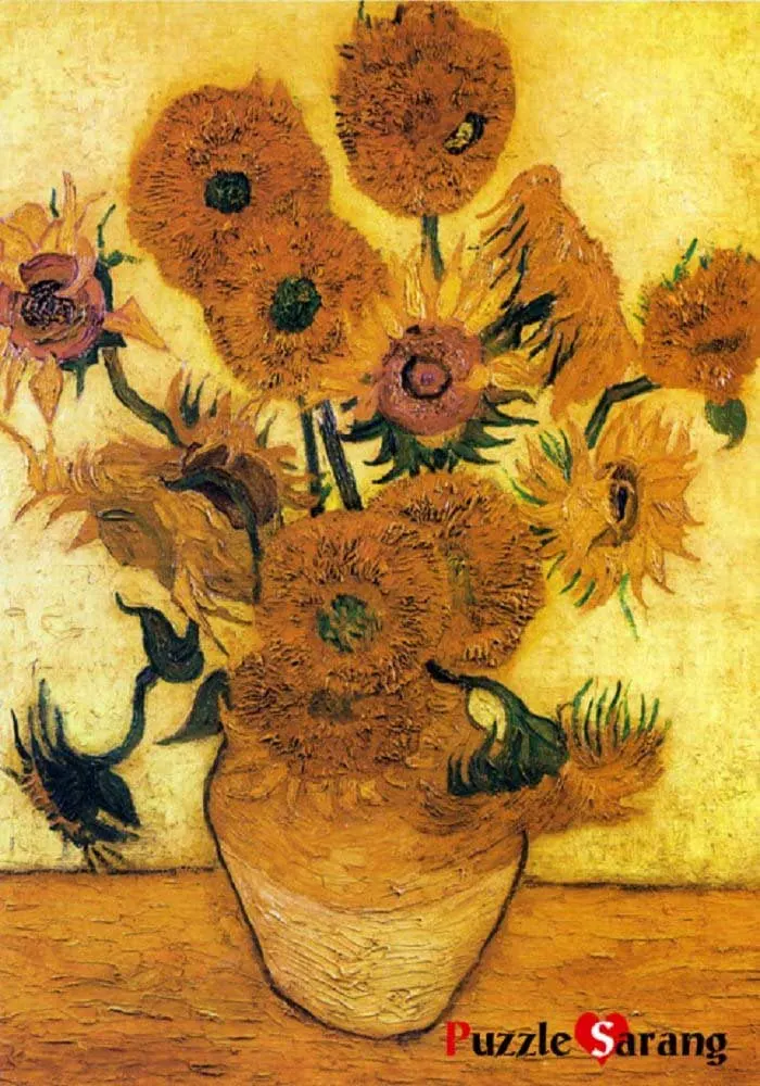 Sunflower Fine Art