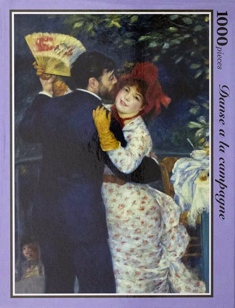 Dance in the Countryside