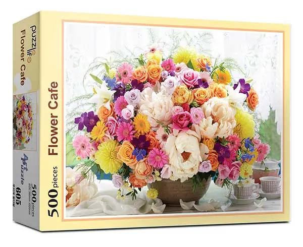 Flower Caf&eacute;