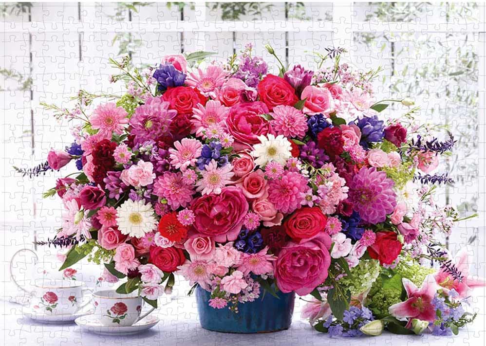 Pink Flower Flower & Garden