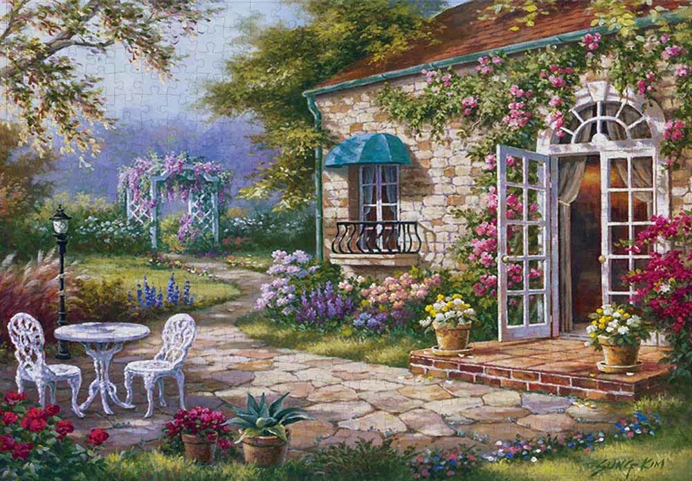 Spring Patio 2 Spring