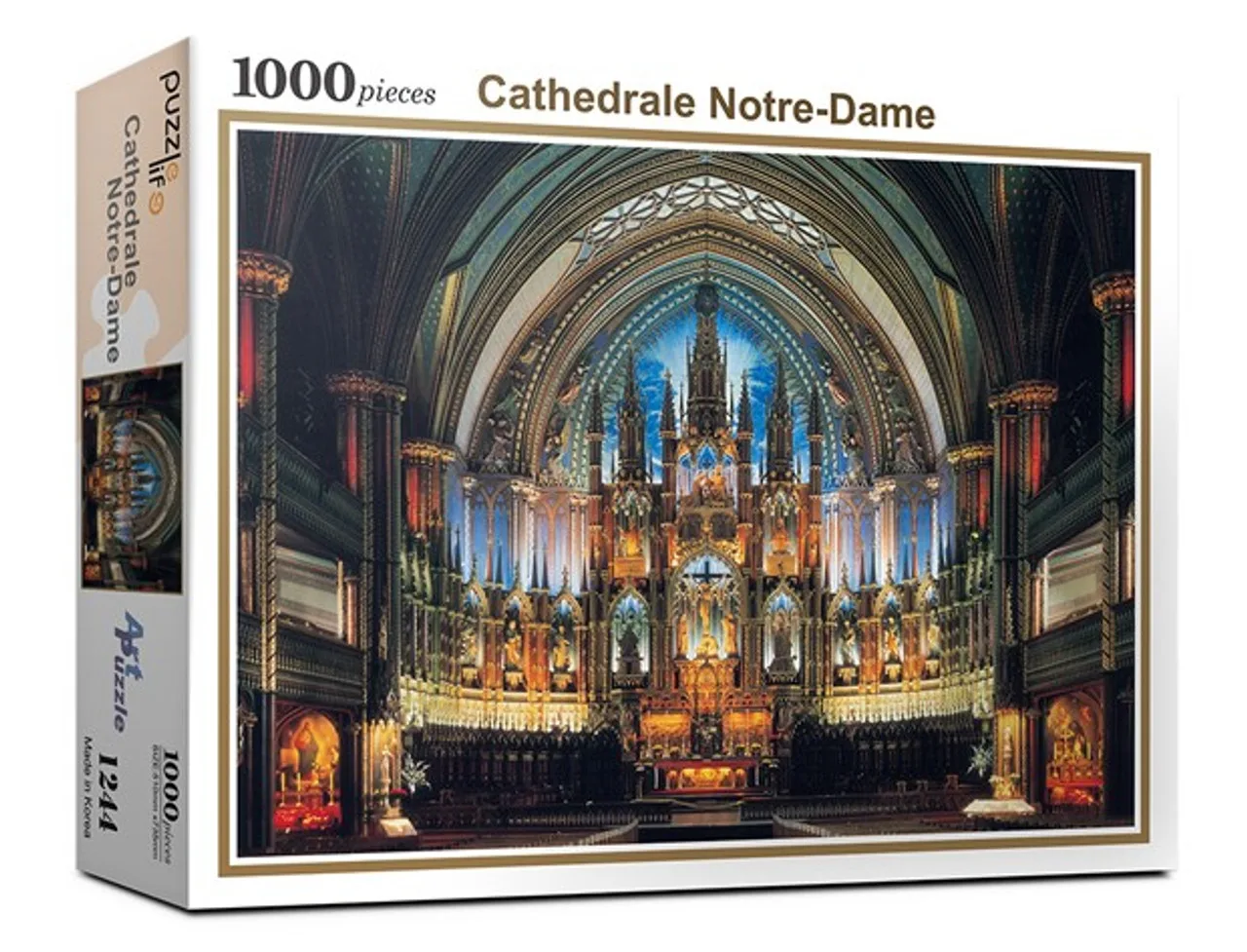 Notre Dame Cathedral