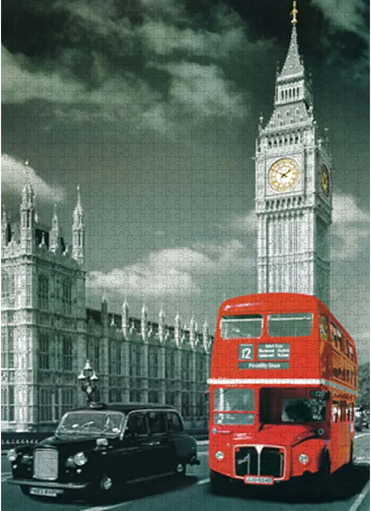 London Inn Bus
