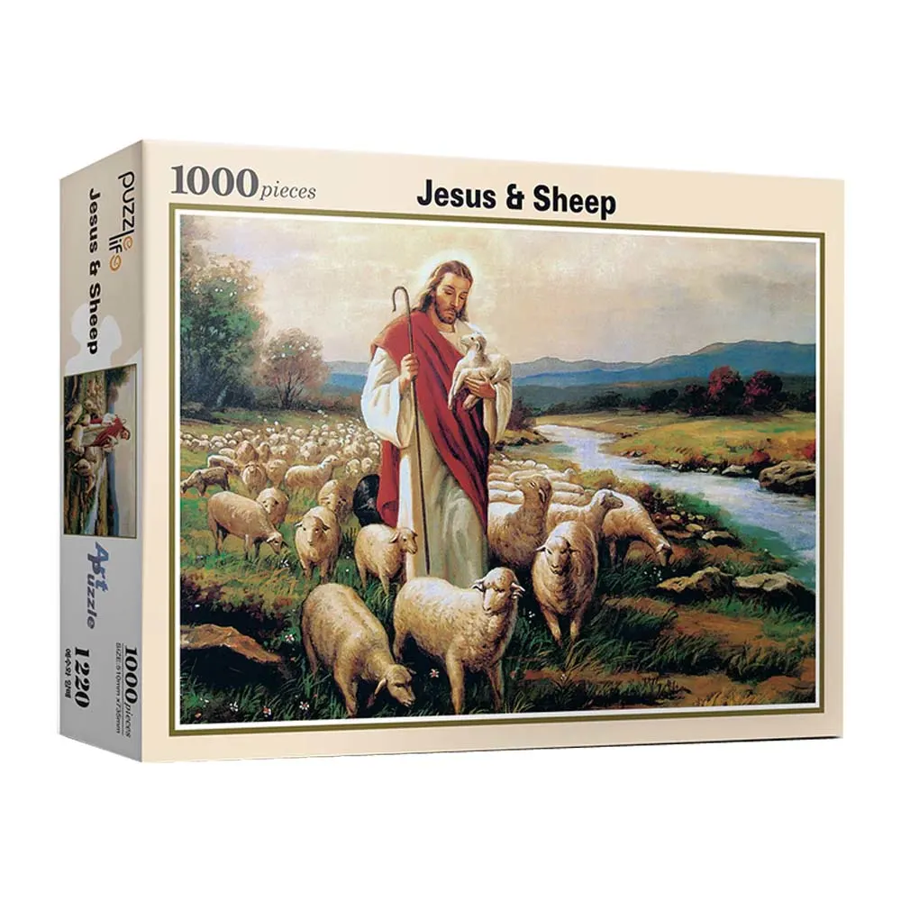 Jesus Sheep
